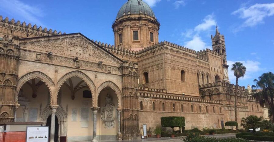 Palermo: Markets and Monuments City Center Walking Tour - Practical Details and What to Expect