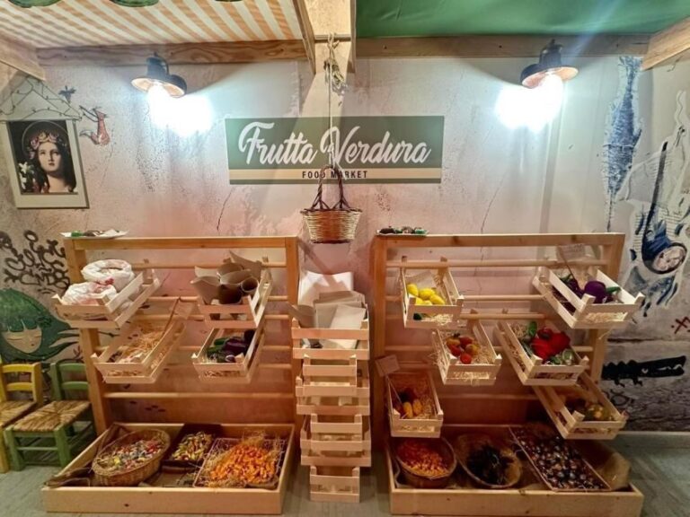 Palermo: Minimupa Children's Museum Mini Museum Palermo - What’s Included & What You Should Know