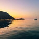Palermo: Mondello at Sunset with a Swim and Aperitif - The Itinerary Breakdown