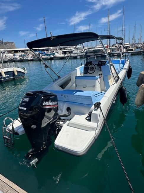 Palermo: Mondello Boat Tour con snack e snorkeling - Who Is This Tour Best For?