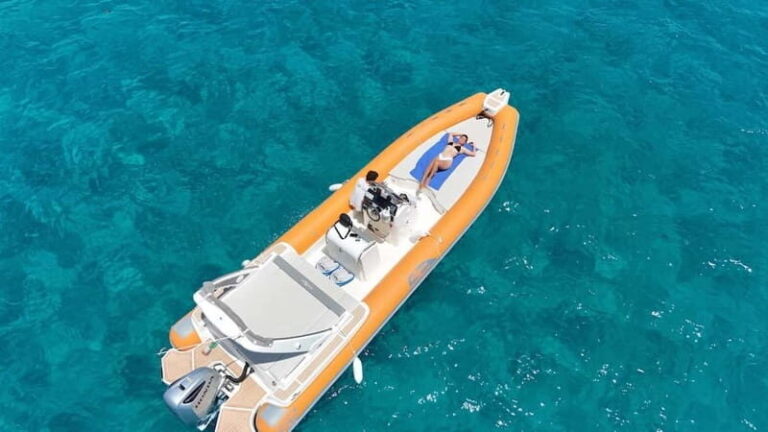 Palermo: Mondello, Capo Gallo Reserve Boat Tour, and Snack - What to Expect on the Tour