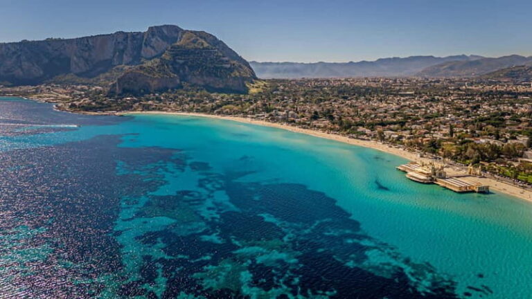 Palermo: Mondello & Isola delle Femmine Boat Tour with Drink - Detailed Itinerary and Highlights