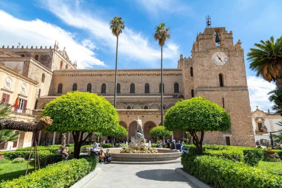 Palermo & Monreale Cathedral Tour - The Practical Side