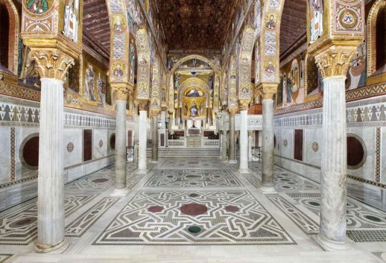 Palermo: Norman Palace Entry Ticket with Audio App - The Experience: What You Can Expect