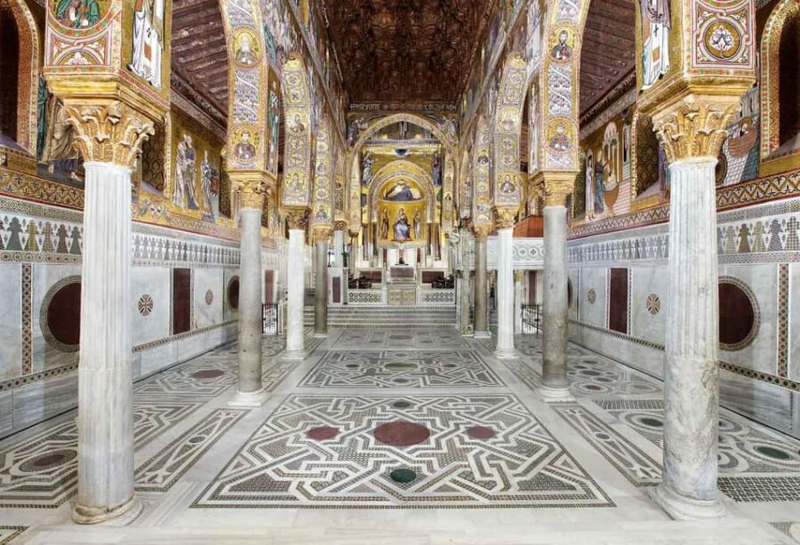 Palermo: Norman Palace Entry Ticket with Audio App - The Experience: What You Can Expect