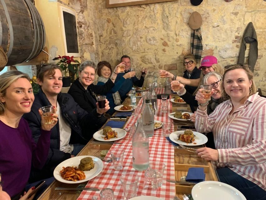 Palermo on a plate: Mamma's classics and Wine tour - Who Would Love This Tour?