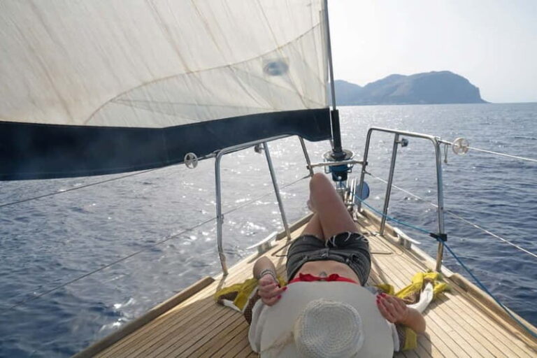 Palermo: Private Sailing Tours - Practical Details: Timing, Group Size, and Cost