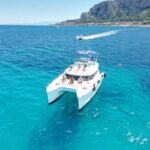 Palermo: Private Sunset Catamaran Tour with Aperitif Included - The Itinerary Breakdown