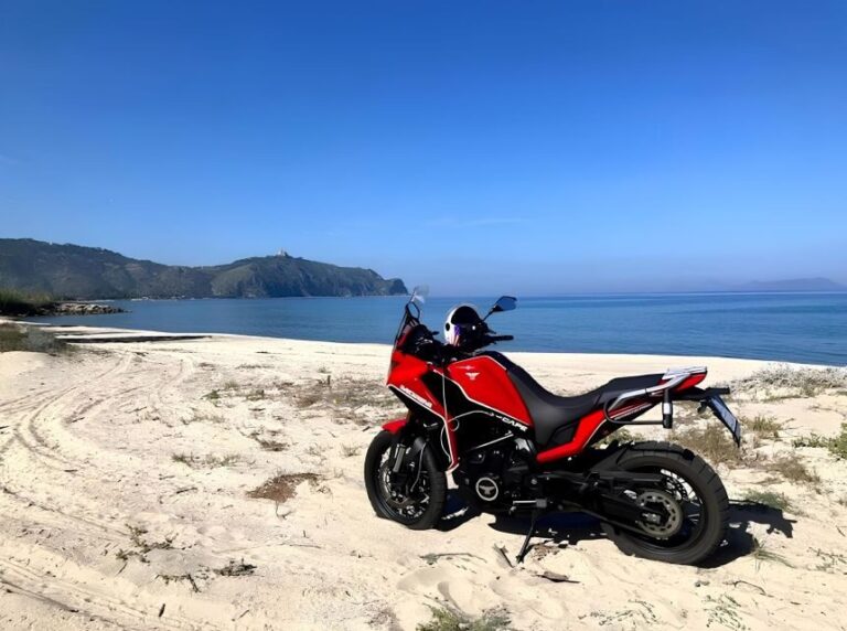 Palermo: Rent a motorbike and discover Sicily - What the Experience Includes
