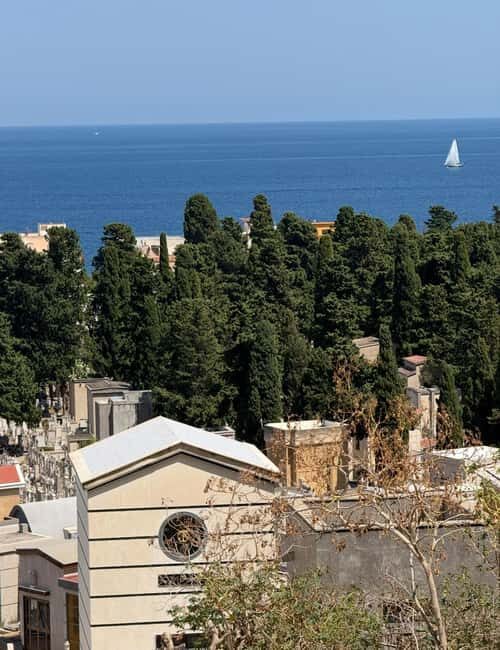 Palermo: Rotoli Cemetery and Santa Rosalia Sanctuary Tour - What the Reviews Say