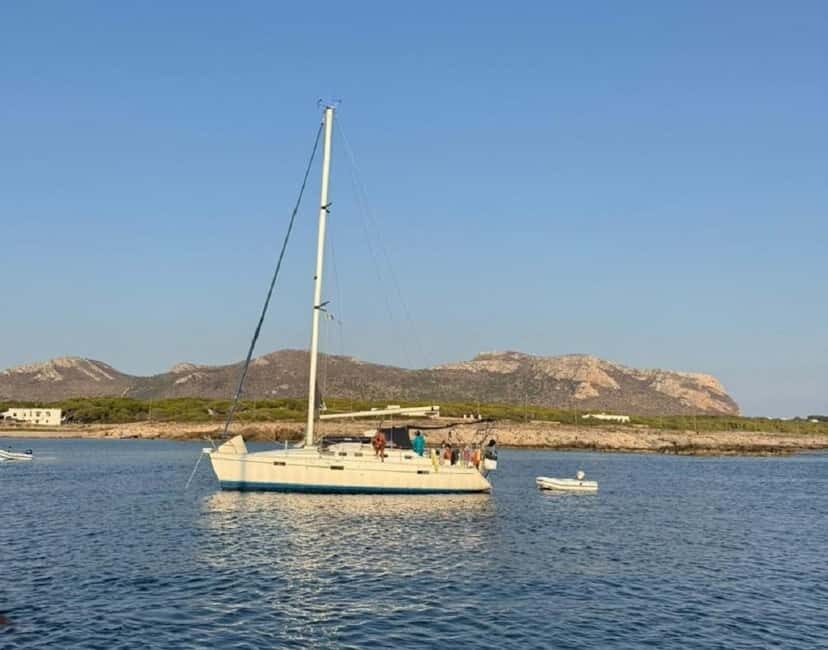 Palermo: Sea & Art: Art workshop on a sailboat - Who is This Tour For?
