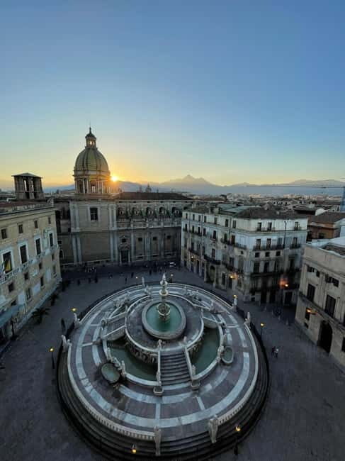 Palermo: Secret Terraces and Hidden Corners Tour - What’s Included and What’s Not