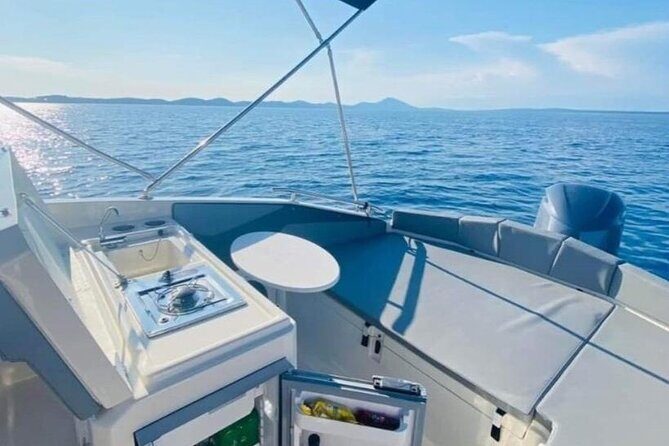 Palermo: Shared Boat Tour with Aperitif and snorkelling - 1. Spiaggia Vergine Maria