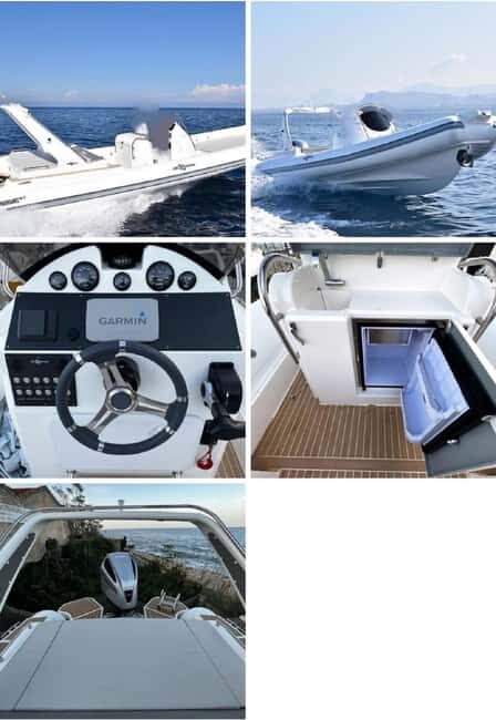 Palermo: Shared Tour with Snack and Snorkeling - An Honest Look at the Palermo Coastal Boat Tour