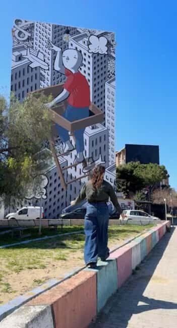 Palermo: Street Art and Urban Culture Walking Tour - The Itinerary: Walking Through Palermo’s Urban Art