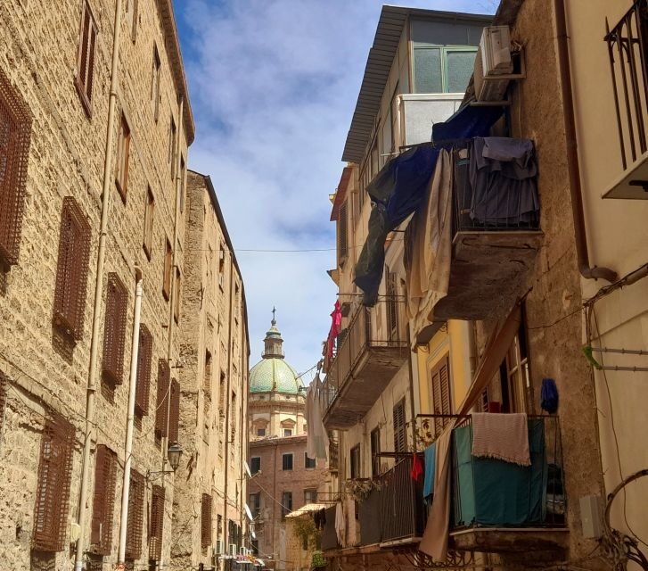 Palermo: Street Food Tour in Ballarò and Vucciria Markets - The Itinerary: What You’ll Experience