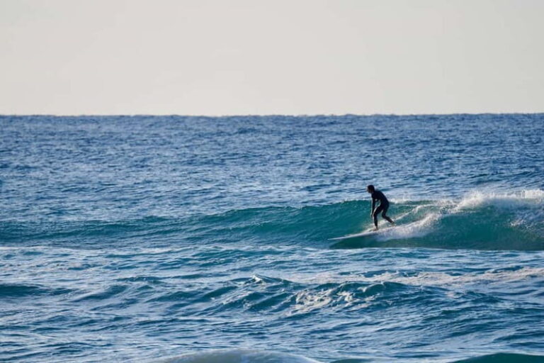 Palermo: Surf Lesson with Certified Instructor - The Included Gear and Extras