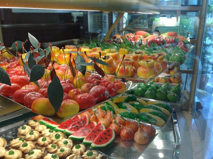 Palermo: Sweet Tooth Walking Tour with Tastings - What Sets This Tour Apart