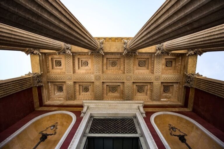 Palermo: Teatro Massimo Opera House Guided Tour - The Practical Side: Booking, Duration, and Cost