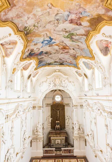 Palermo: Tour of Church of the Gesù & Casa Professa Museum - Who Will Get the Most from This Tour?