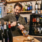 Palermo: Wine Tasting with Snacks at Bottega Monteleone - The Tasting Itself: A Multi-Stage Journey