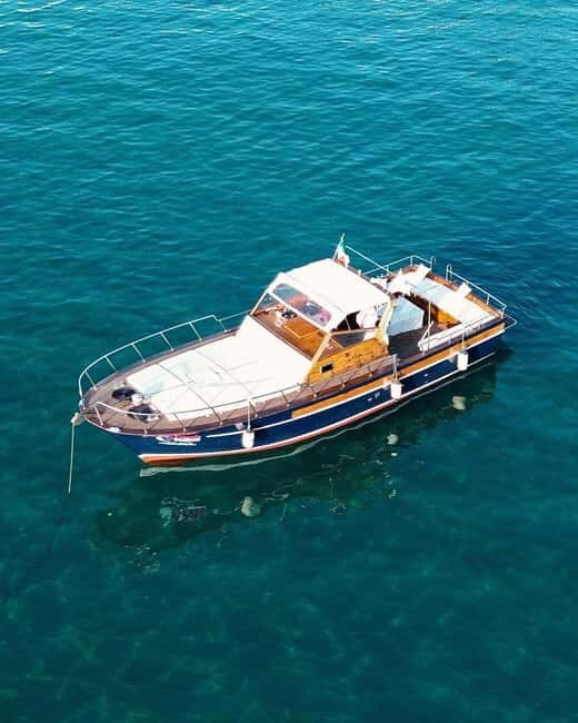 Palinuro: Nocchiero Boat Tour - Who Is This Tour Best For?