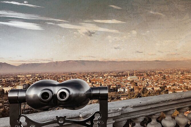 Palladian Classic - Vicenza 1st Experience - Panoramic Views and Cultural Gems