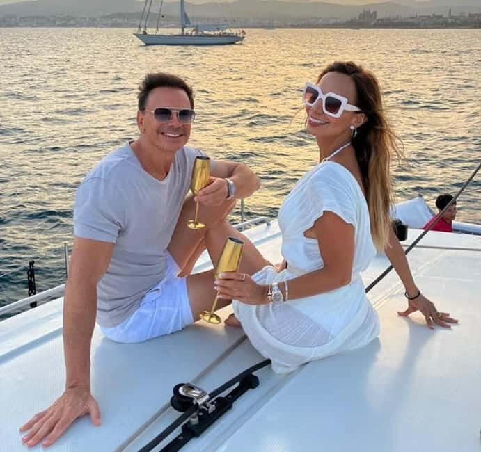 Palma: 2-Hour Sunset Catamaran Cruise with Drinks - The Highlights of the Tour