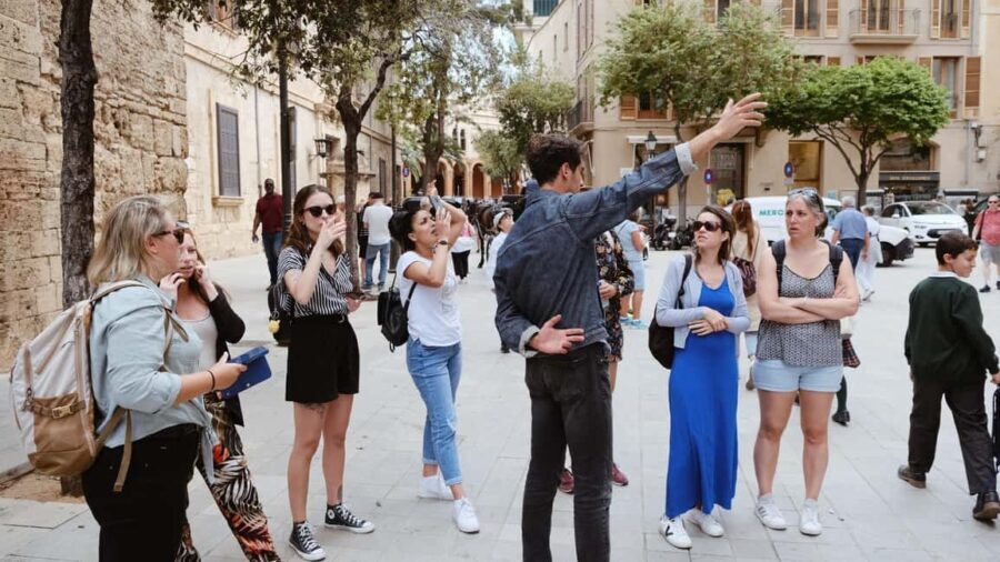 Palma: A Day of Discovery  Cathedral, Culture & Local Cuisine - What’s Good and What’s Not