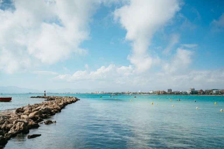 Palma Bay: Parasailing Experience - The Itinerary in Detail