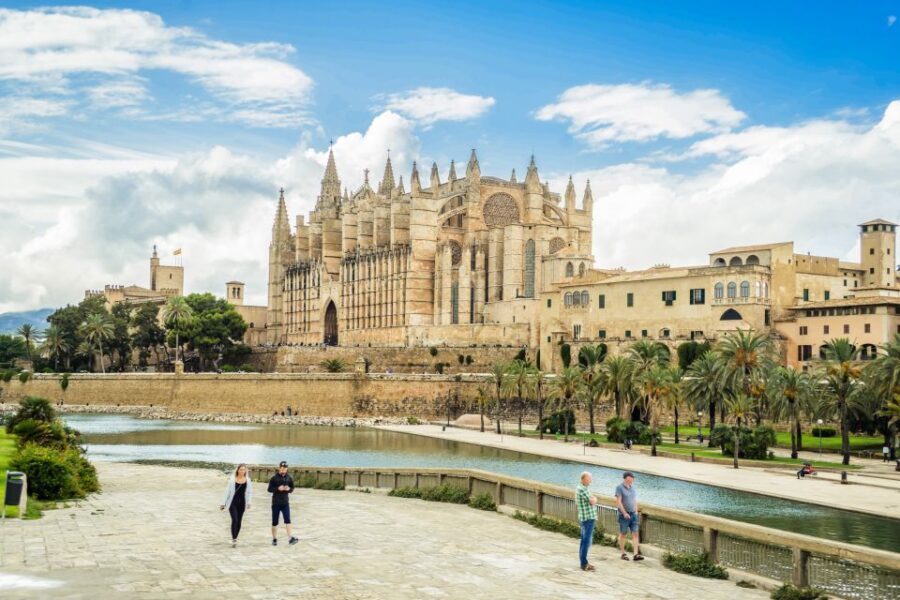 Palma: Cathedral of Mallorca Skip-the-Line Entry Ticket - Who Should Consider This Tour?