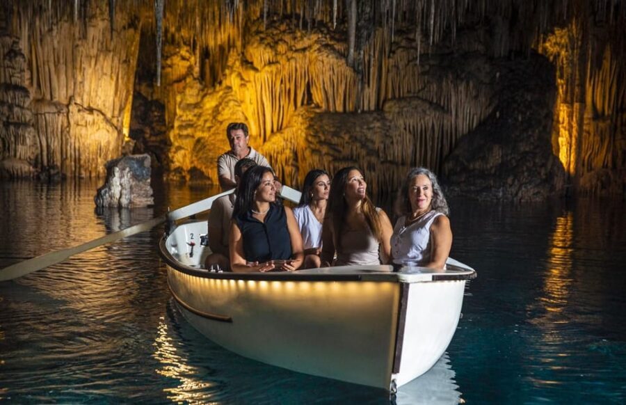 Palma: Caves of Drach Entrance, Music Concert, and Boat Trip - Getting to Know the Caves of Drach Experience