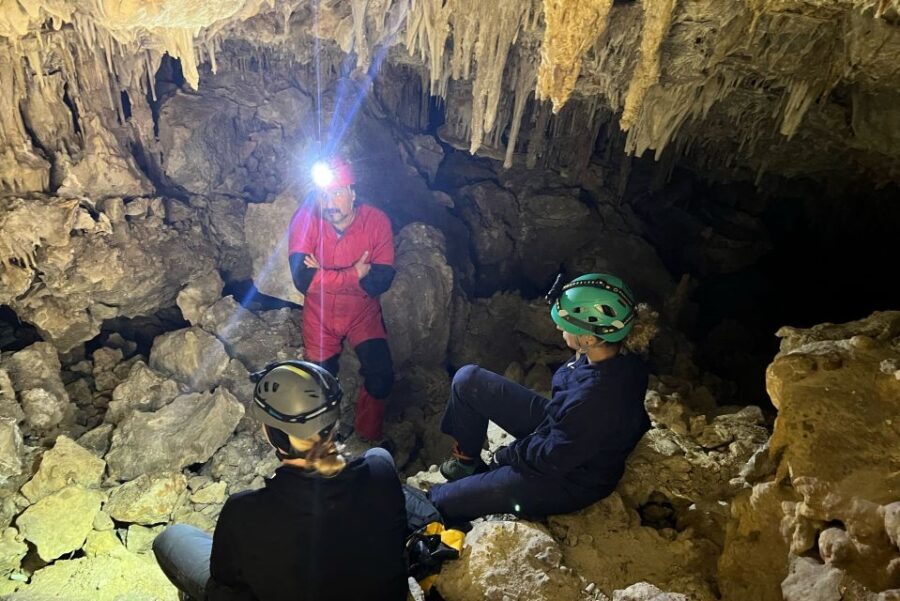 Palma de Mallorca: Es Marmols Cave Tour - The Experience in Detail