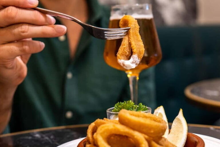 Palma de Mallorca: Gourmet Tapas and Wine Tour - The Itinerary Breakdown