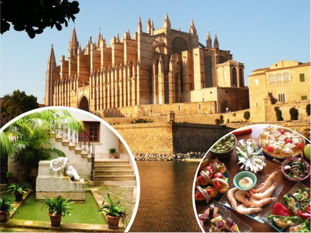 Palma de Mallorca: Guided Tour of the Old Town - Who Is This Tour Best For?