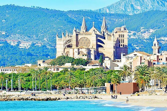 Palma de Mallorca Guided Tour with Hotel Pick up - A Detailed Look at What This Tour Offers
