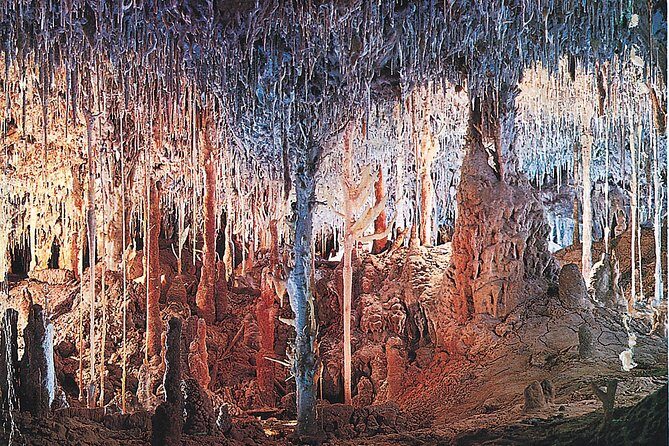 Palma de Mallorca Half-Day to Caves of Hams, Blue Cave and film - Authentic Experiences From Past Travelers