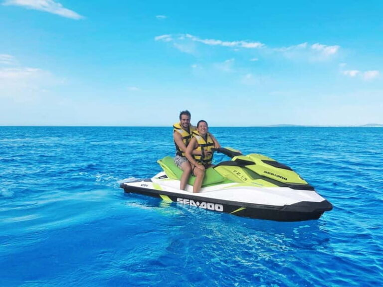 Palma de Mallorca: Los Deltas Jet Ski Tour - The Stops and Highlights of the Tour