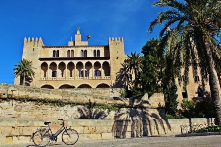 Palma de Mallorca Old Town Guided Bike Tour - Who Is This Tour Best For?