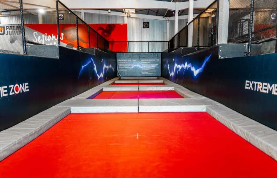Palma de Mallorca: Palma Jump Trampoline Park Entry Ticket - Who Will Enjoy Palma Jump?