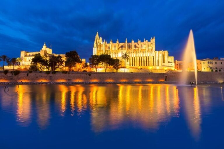 Palma de Mallorca: Self-Guided Audio Tour - Who Should Consider This Tour?