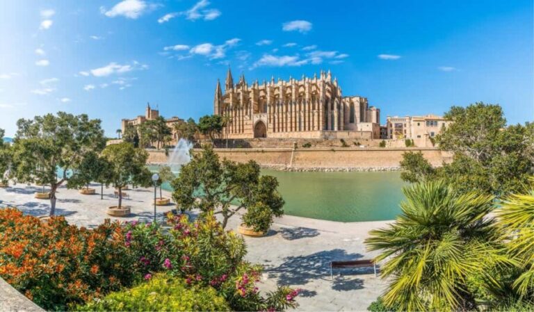 Palma de Mallorca: Small-Group Walking Tour - The Itinerary Breakdown: What You’ll See and Experience