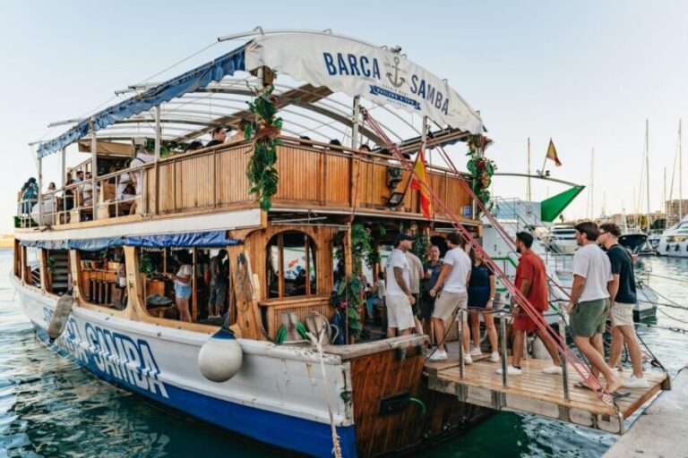 Palma de Mallorca: Sunset Boat Tour with DJ and Dance Floor - The Value for the Price