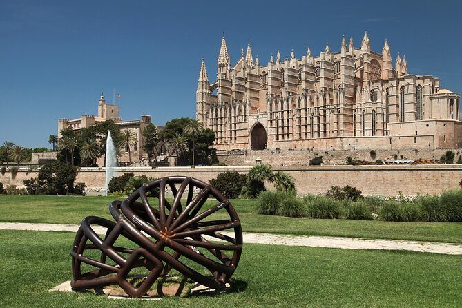 Palma de Mallorca with Cathedral Private Walking Tour - Is it Worth the Price?