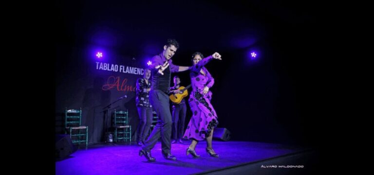 Palma: Flamenco Show at Tablao Flamenco Alma with Drink - The Venue and Comfort