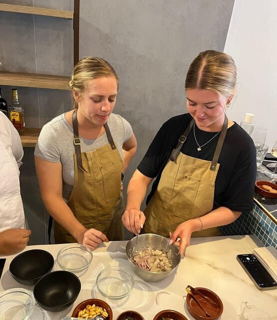Palma: Mediterranean Cooking Class with Drinks - The Quality and Value of the Experience