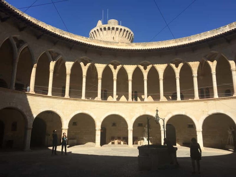 Palma Old Town Insider Tour with visit of the Cathedral - FAQs