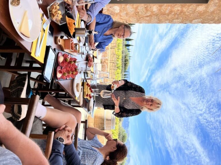 Palma: Orange Farm, Olive Mill, & Winery Tour with Tastings - Is This Tour Worth the Cost?