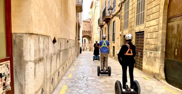 Palma: Private Guided Segway Tour - The Value of a Guided Segway Tour in Palma