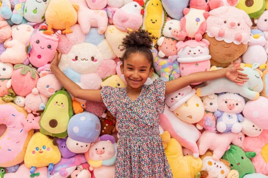 Palma: tickets for the FoKO immersive gallery - The Art and Play Balance